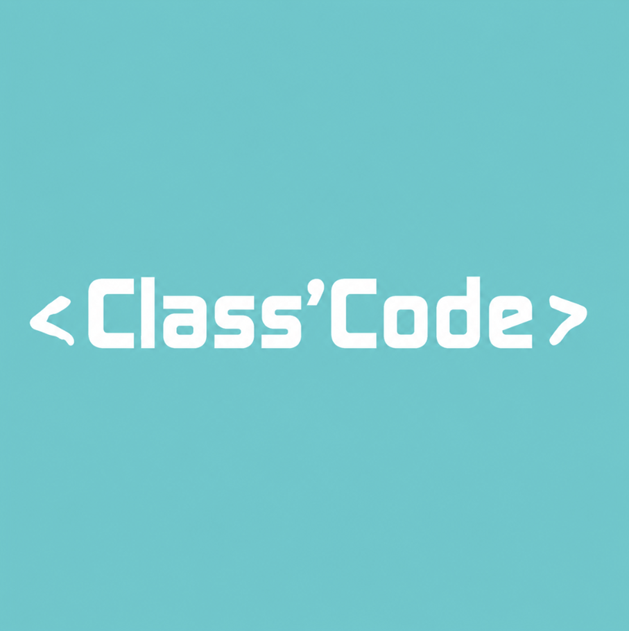 Class'Code logo