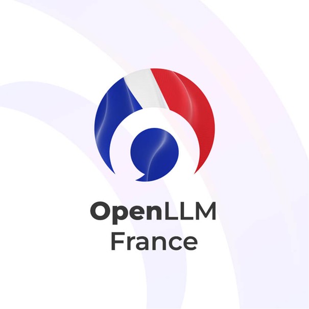 OpenLLM-France logo