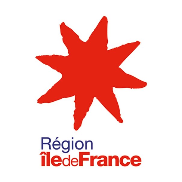 R&eacute;gion &Icirc;le-de-France logo